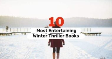 10 Most Entertaining Winter Thriller Books | Chill and Thrill