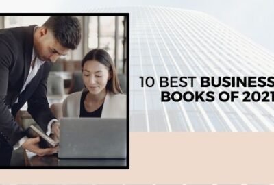 10 年 2021 本最佳商业书籍