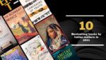 10 bestselling books by Indian authors in 2021