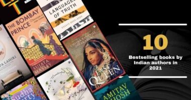 10 Bestselling Books By Indian Authors In 2021
