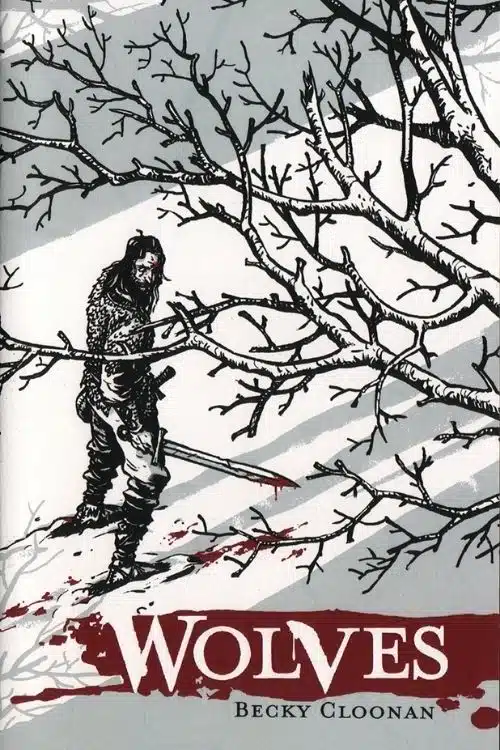 20 Best Black And White Graphic Novels of All Time (Wolves)