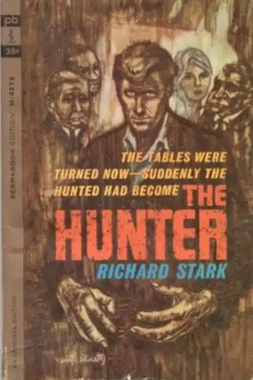 Books for Money Heist Fans (The Hunter)