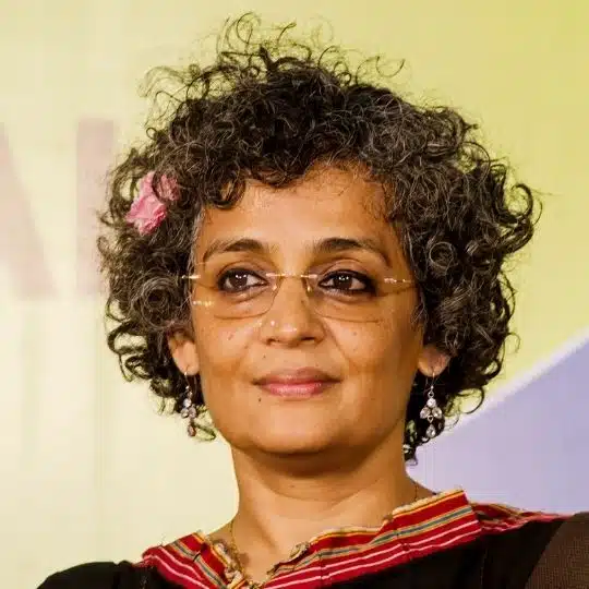 Writers Born in November (Arundhati Roy)