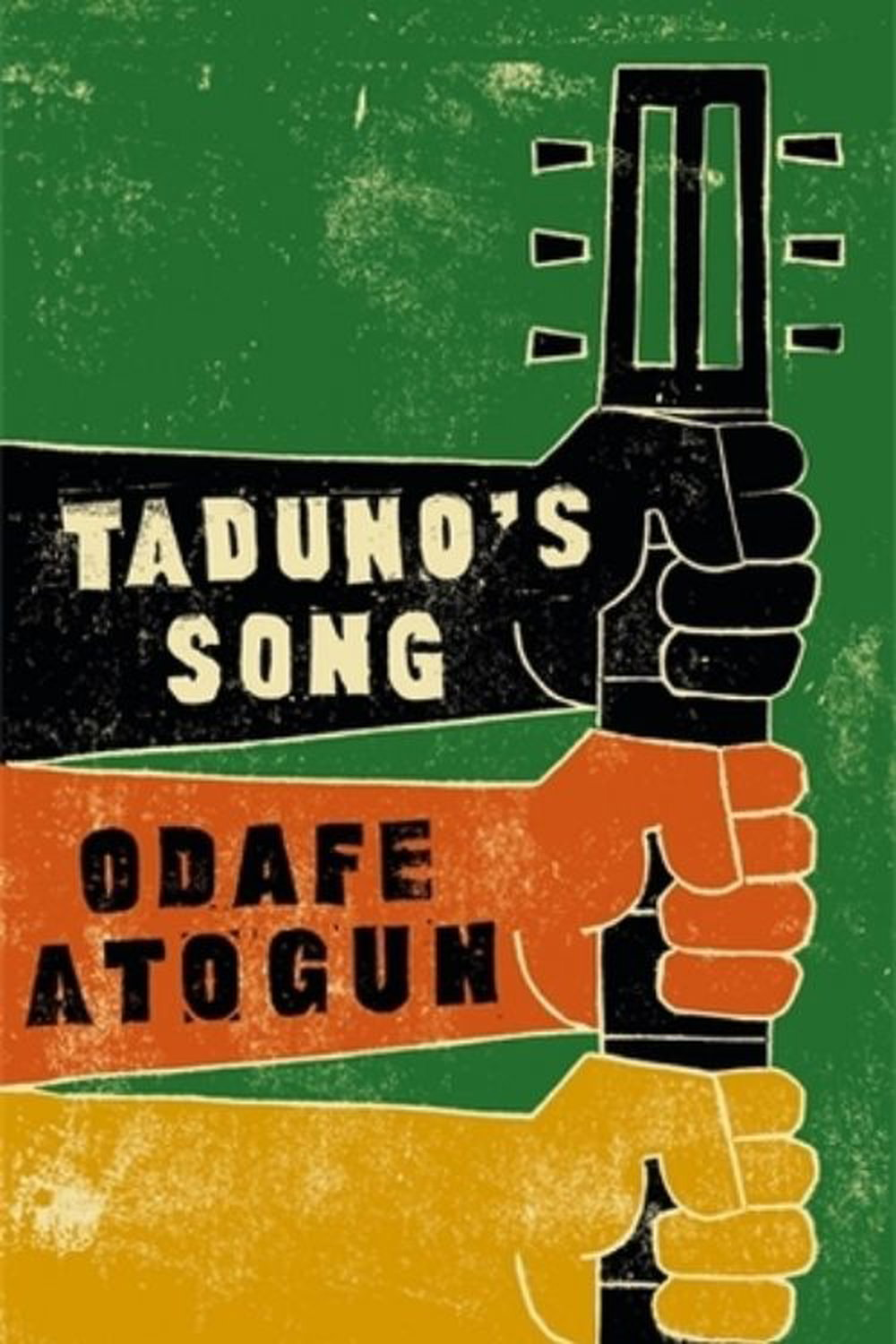 7 libros inspirados en la mitología africana (Canción de Taduno)