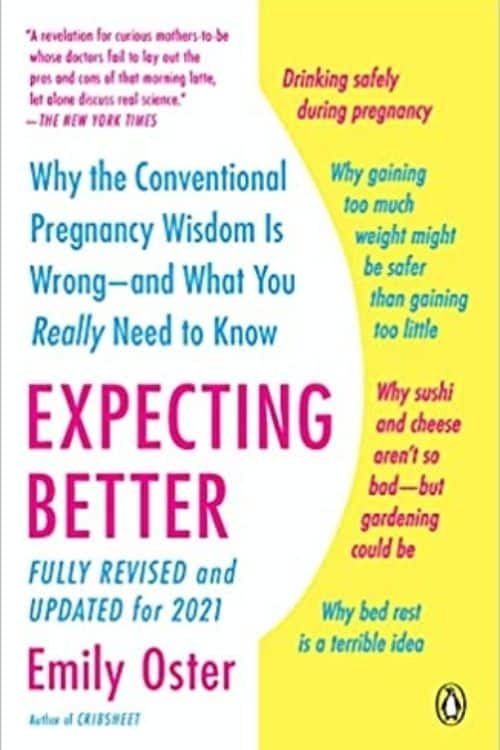 Guide de grossesse (S'attendre à mieux)