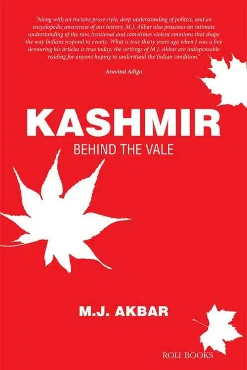 5 Books that Present Pain and Tragedy of Kashmiri Pandits (Kashmir, Behind the Vale)
