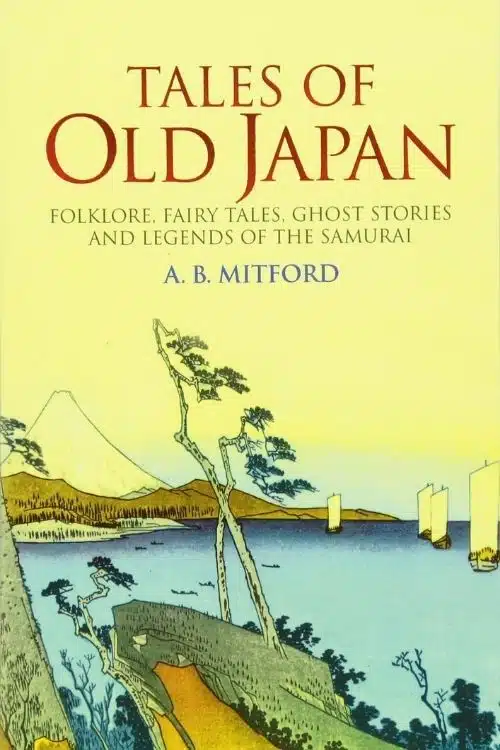 10 best books on Japanese mythology (Tales of Old Japan)
