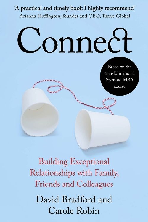 5 Books to Reconnect With Family And Friends (Connect)
