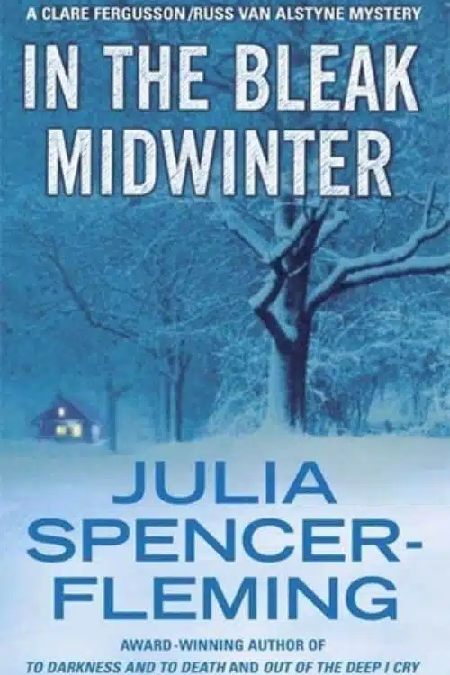 7 thriller books to read in winter nights - In the Bleak Midwinter