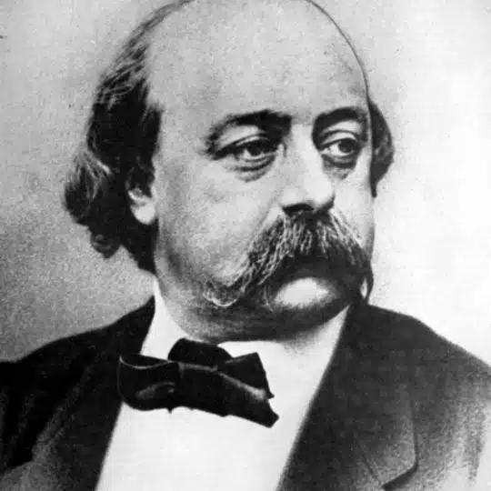 Famous Authors Born in the Month of December - Gustave Flaubert