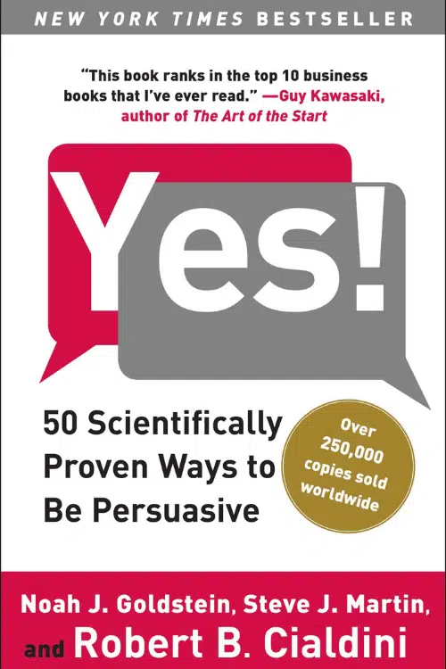 6 Books to be a Master of Copywriting - Yes!