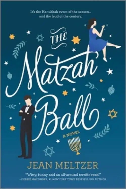 10 Best Romantic Books of 2021 (The Matzah Ball)