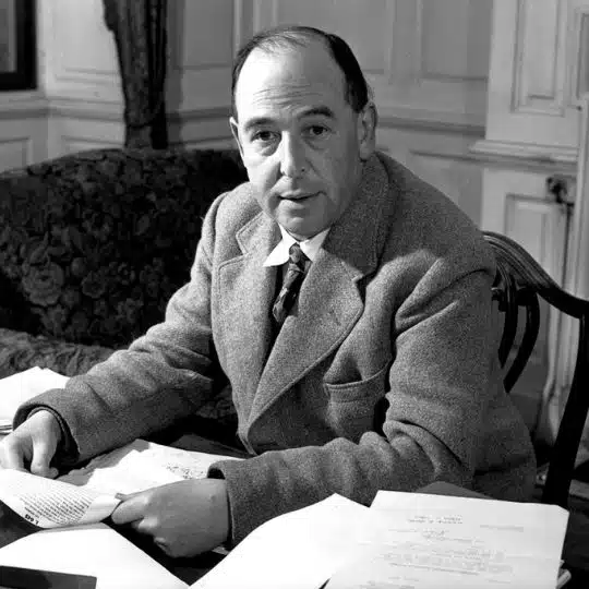 C.S. Lewis