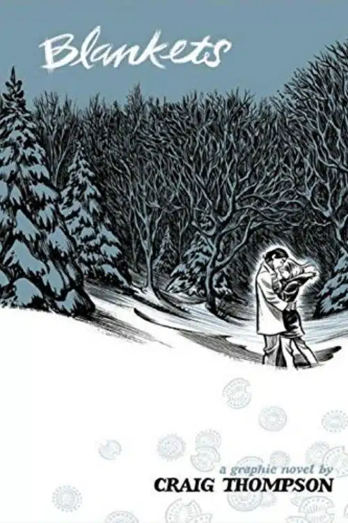 Best Black And White Graphic Novels (Blankets)