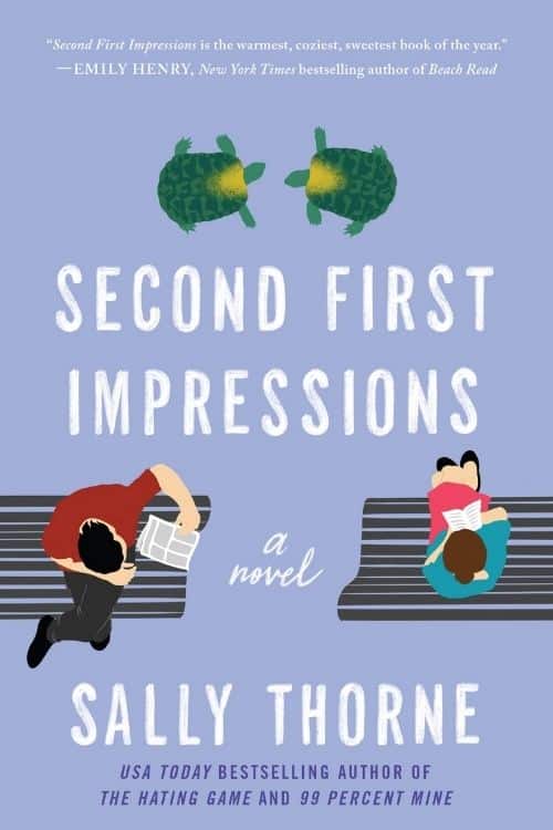 10 Best Romantic Novels of 2021 (Second First Impressions)