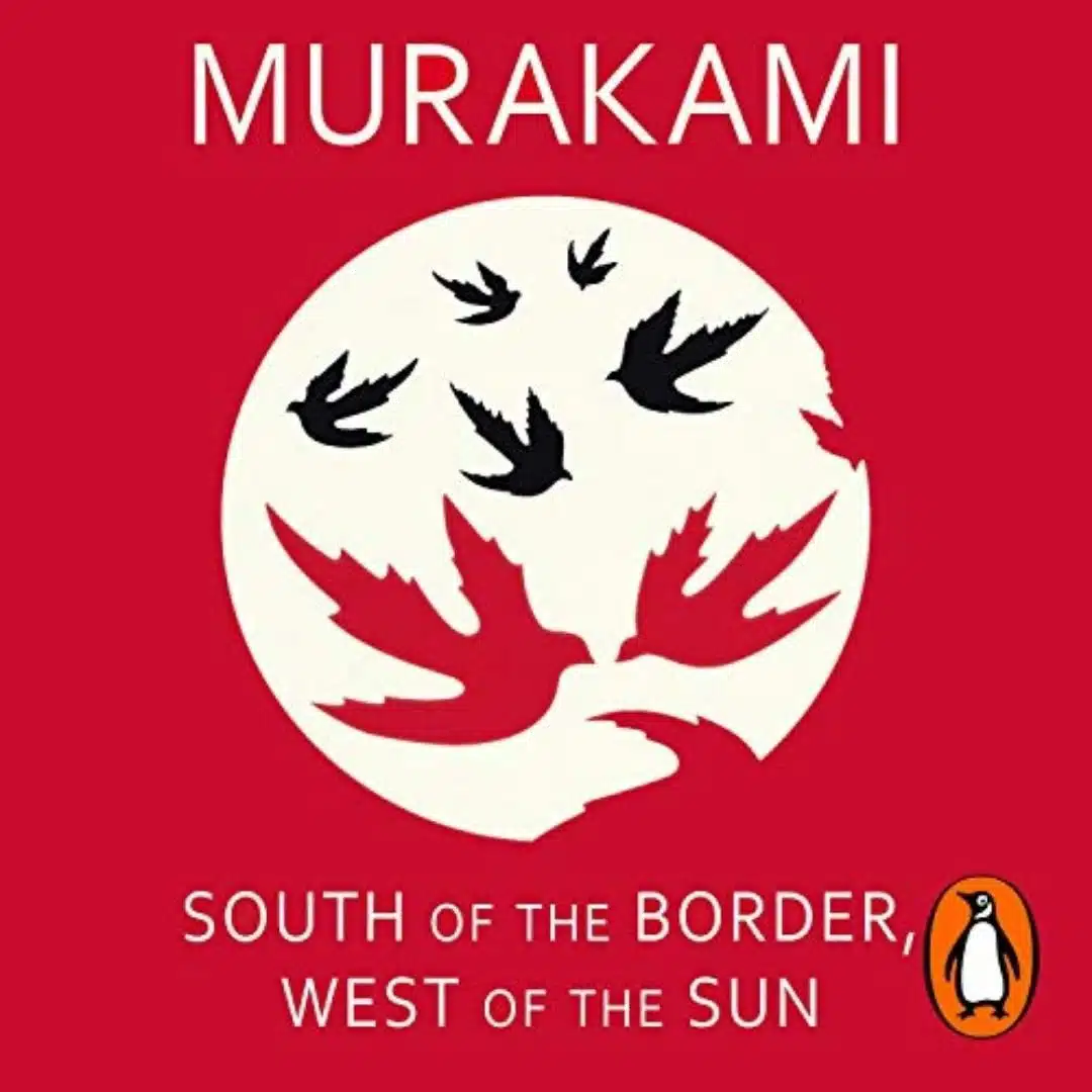 10 Best Audiobooks Under 8 Hours (South of the Border, West of the Sun)