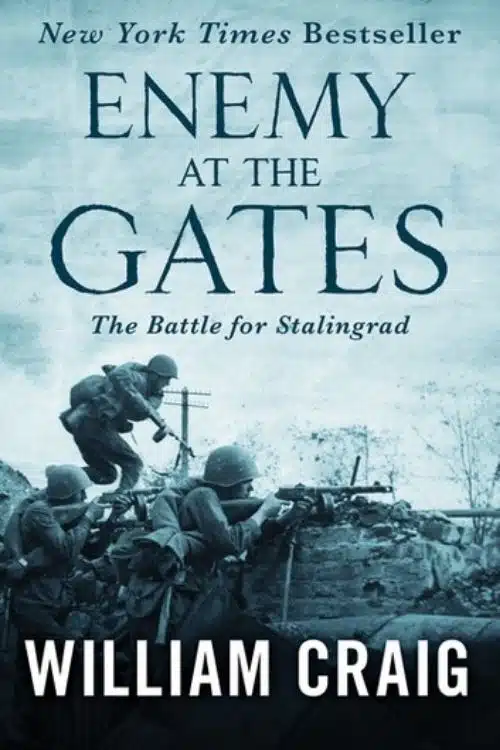 5 Best Russian History Books (Enemy at the Gates)