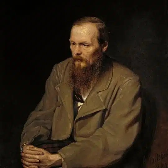 Fyodor Dostoyevsky