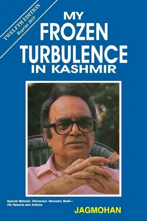 5 Books that Present Pain and Tragedy of Kashmiri Pandits (My Frozen Turbulence in Kashmir)