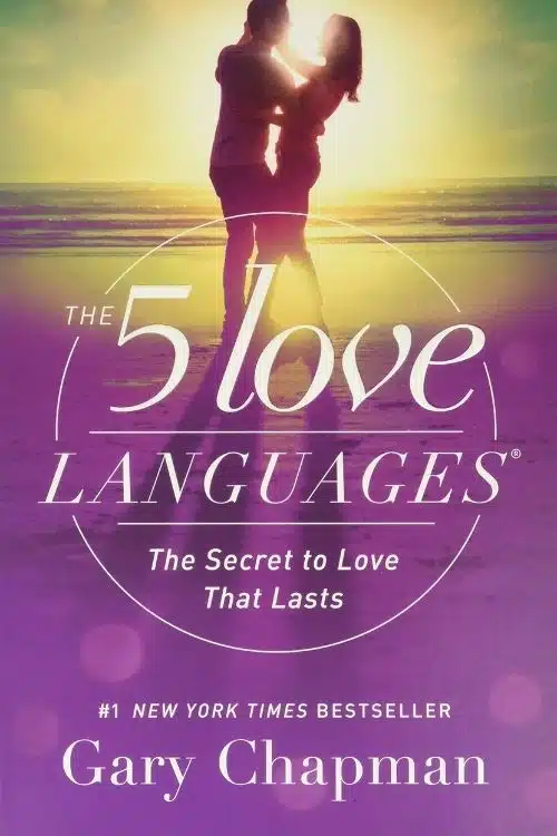 5 Books to Reconnect With Family And Friends (The 5 love languages)