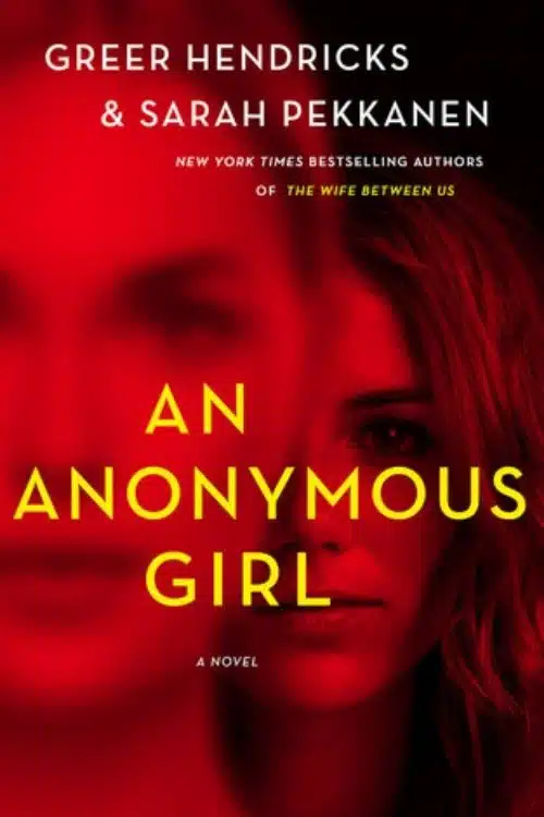 10 Most Entertaining Winter Thriller Books | Chill and Thrill (An Anonymous Girl)