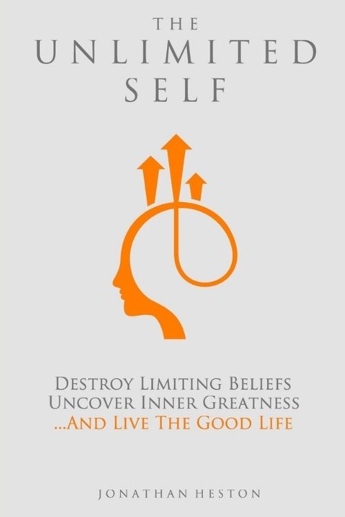 5 Books to Improve Confidence | Boost your confidence level (The Unlimited Self)