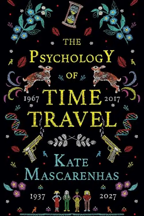 10 best time travel books of all time - The Psychology of Time Travel