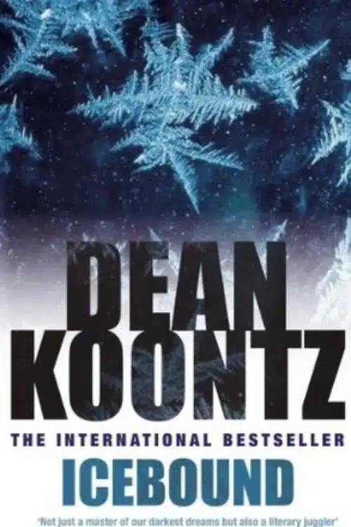 7 thriller books to read in winter nights - Icebound
