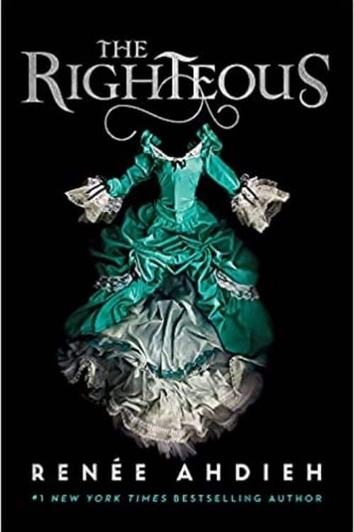 10 most anticipated books of December 2021 - The Righteous