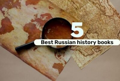 5 部最佳俄罗斯历史书籍