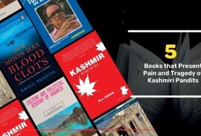 5 livres qui présentent la douleur et la tragédie des pandits du Cachemire