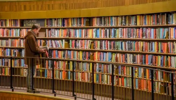 5 Places to Read Peacefully Other than Your Bed (Image 2) Public Library