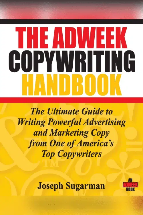 6 Books to be a Master of Copywriting - The Adweek Copywriting Handbook