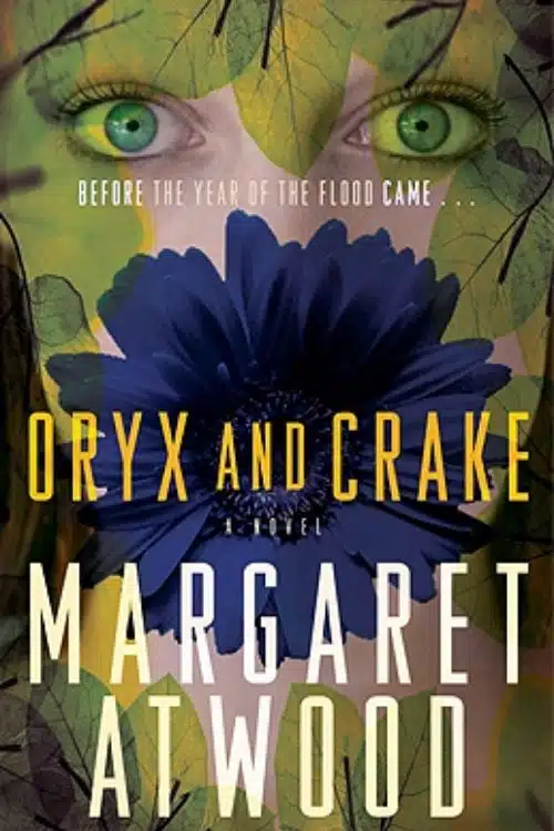 10 books about virtual reality you should read (Oryx and Crake)