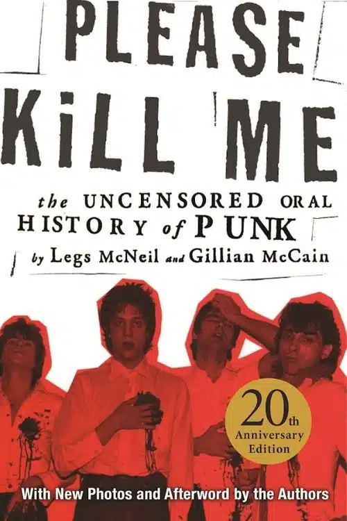 Books That Every Music Lover Should Read - Please Kill Me