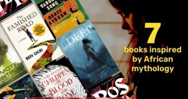 7 Books Inspired By African Mythology