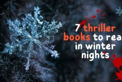 7 livres à suspense à lire les nuits d'hiver