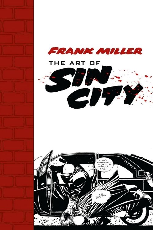 20 Best Black And White Graphic Novels of All Time (Sin City)