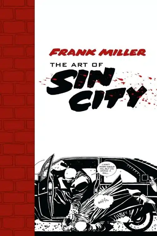 20 Best Black And White Graphic Novels of All Time (Sin City)