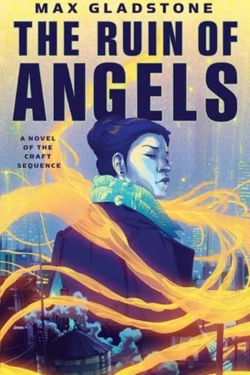 Books for Money Heist Fans (The Ruin of Angels)