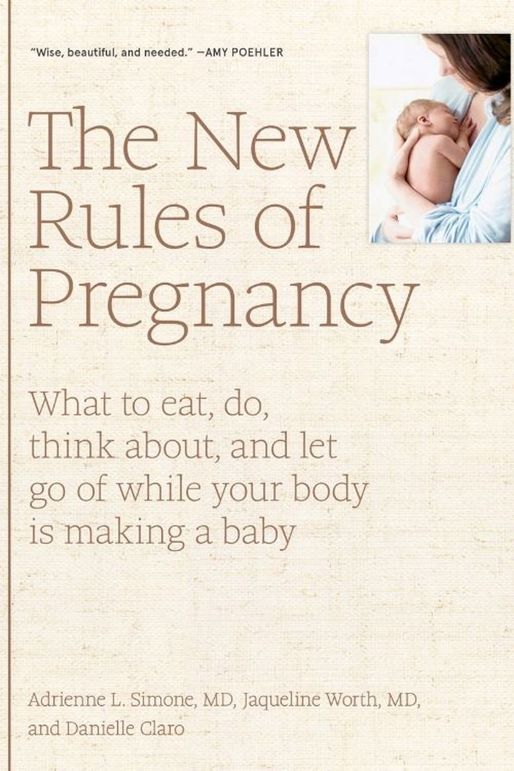 10 mejores libros de guía en el momento del embarazo (Las nuevas reglas del embarazo)