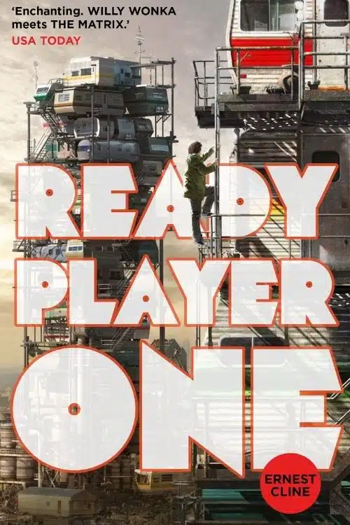 10 Books About Metaverse You Should Read (Ready Player One)