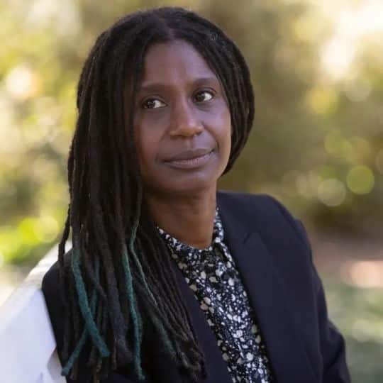 10 Best Debut Female Authors of 2021 (Jocelyn Nicole Johnson)