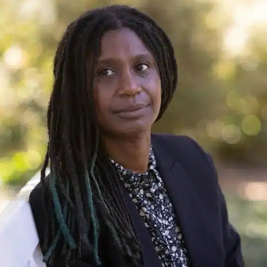 10 Best Debut Female Authors of 2021 (Jocelyn Nicole Johnson)