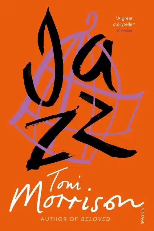 Jazz by Toni Morrison