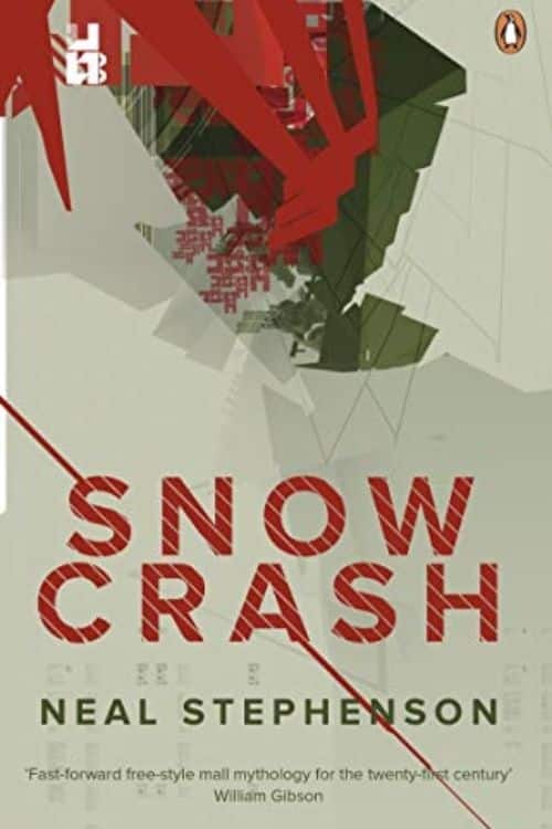 Facebook is Now Meta (Snow Crash)