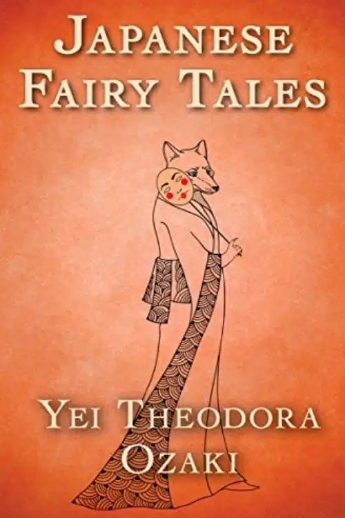 10 best books on Japanese mythology (The Japanese Fairy Book)