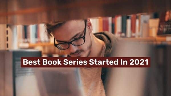 Mejor serie de libros iniciada en 2021 | Serie de libros de duología y trilogía