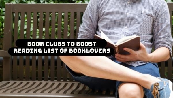book clubs to boost reading list of booklovers