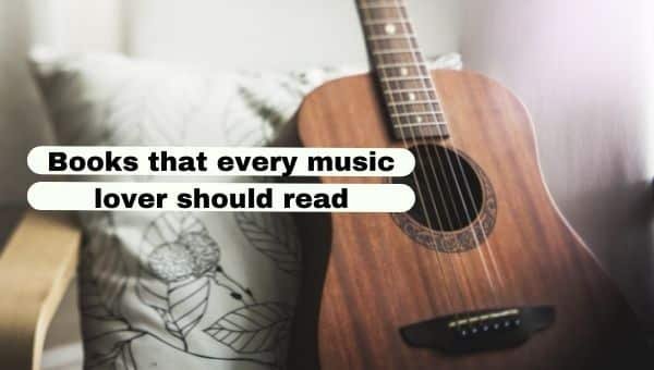 Libros que todo amante de la música debería leer